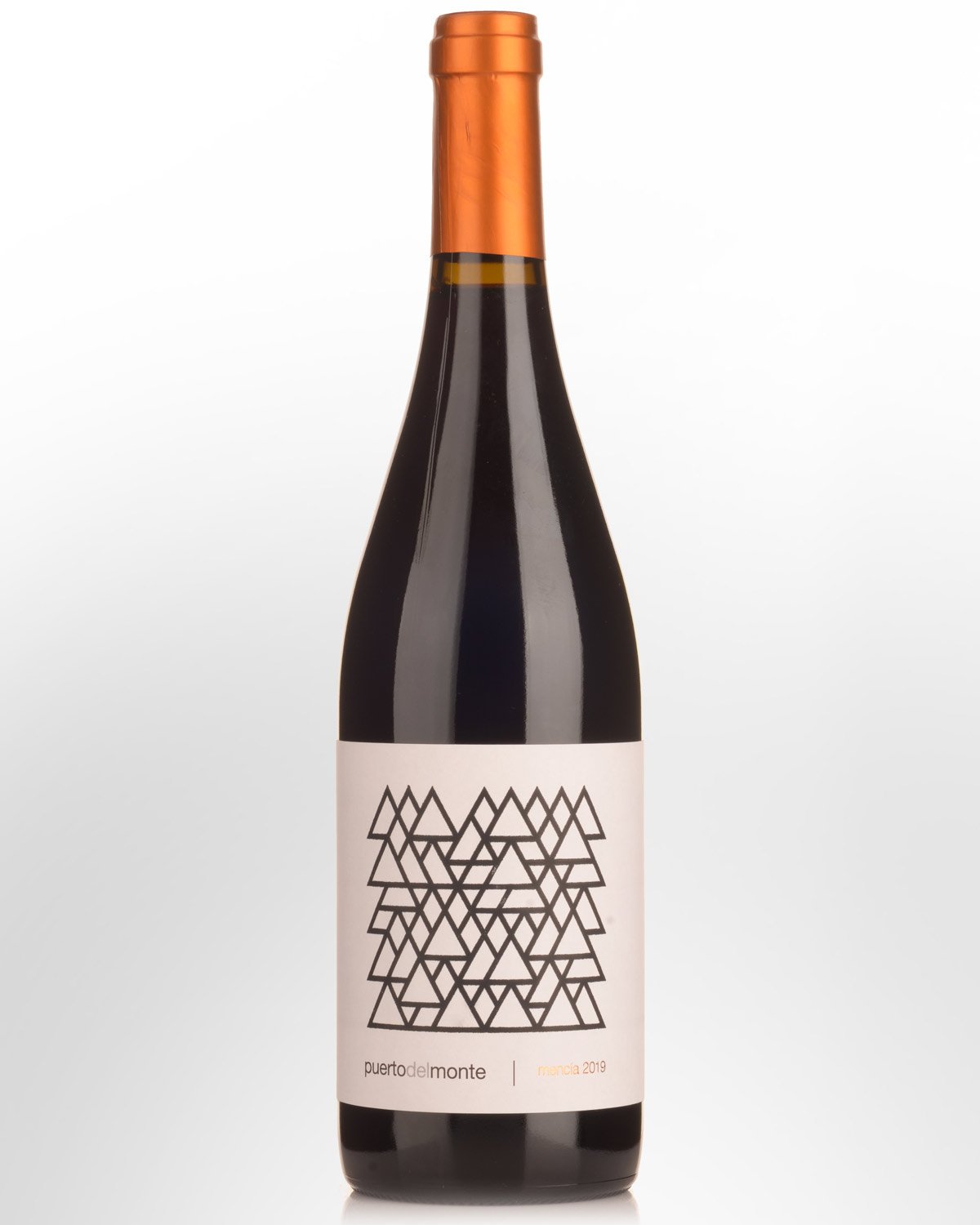 2019 Puerto del Monte Mencia
