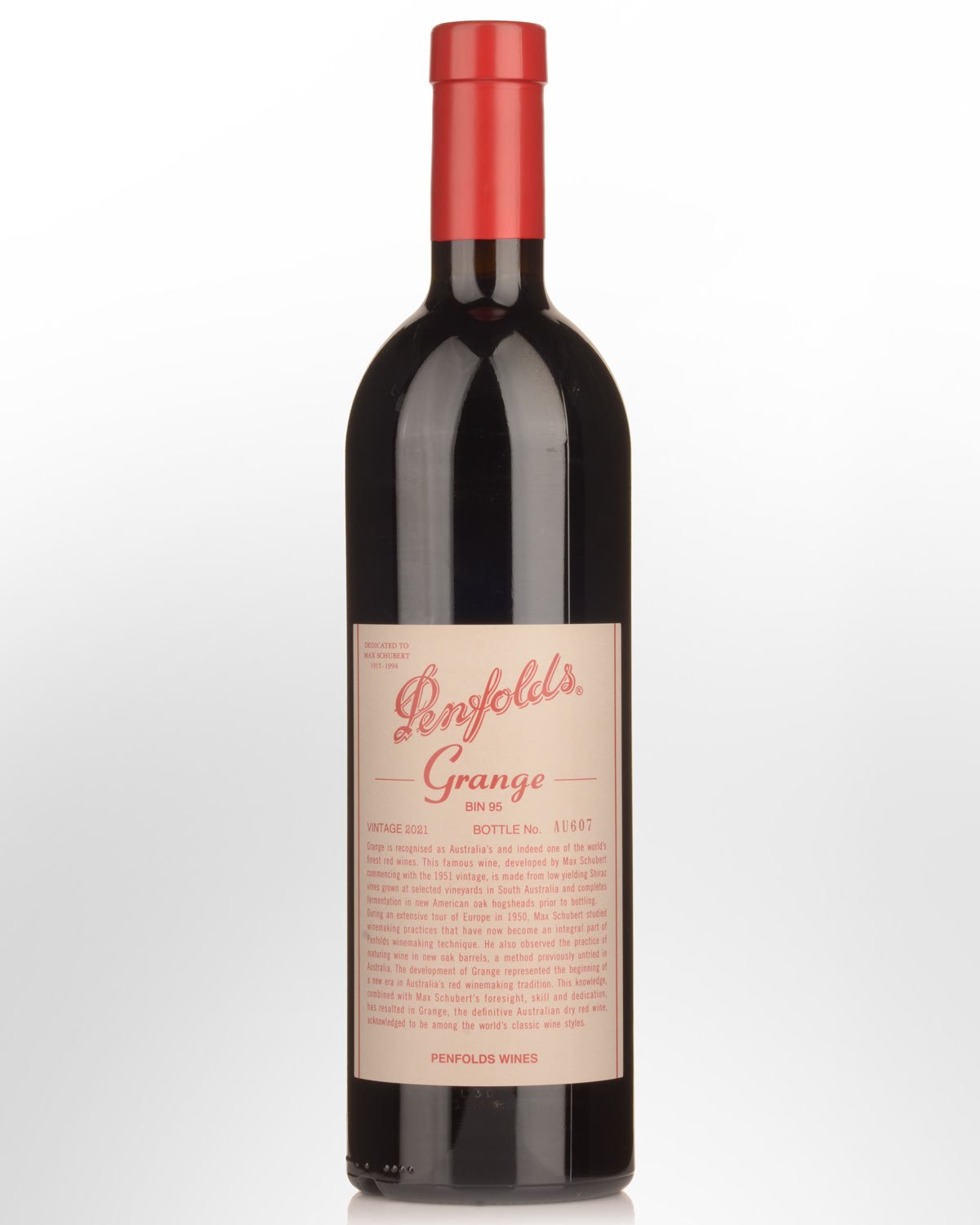 2021 Penfolds Grange