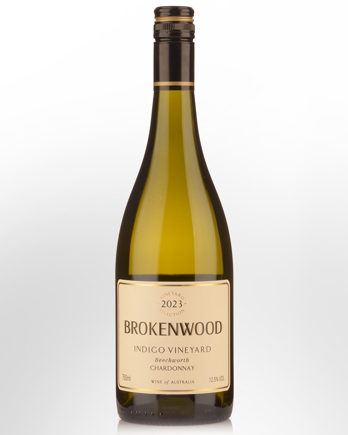 2023 Brokenwood Indigo Vineyard Beechworth Chardonnay