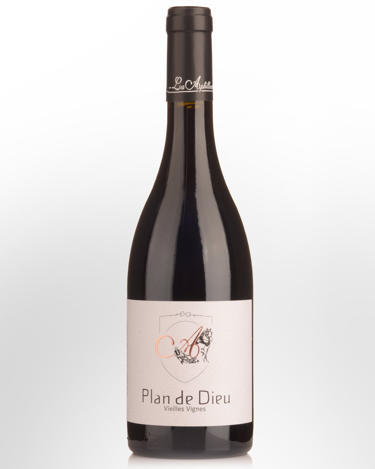 2019 Domaine Les Aphillanthes Vieilles Vignes Cotes du Rhone Villages Plan de Dieu
