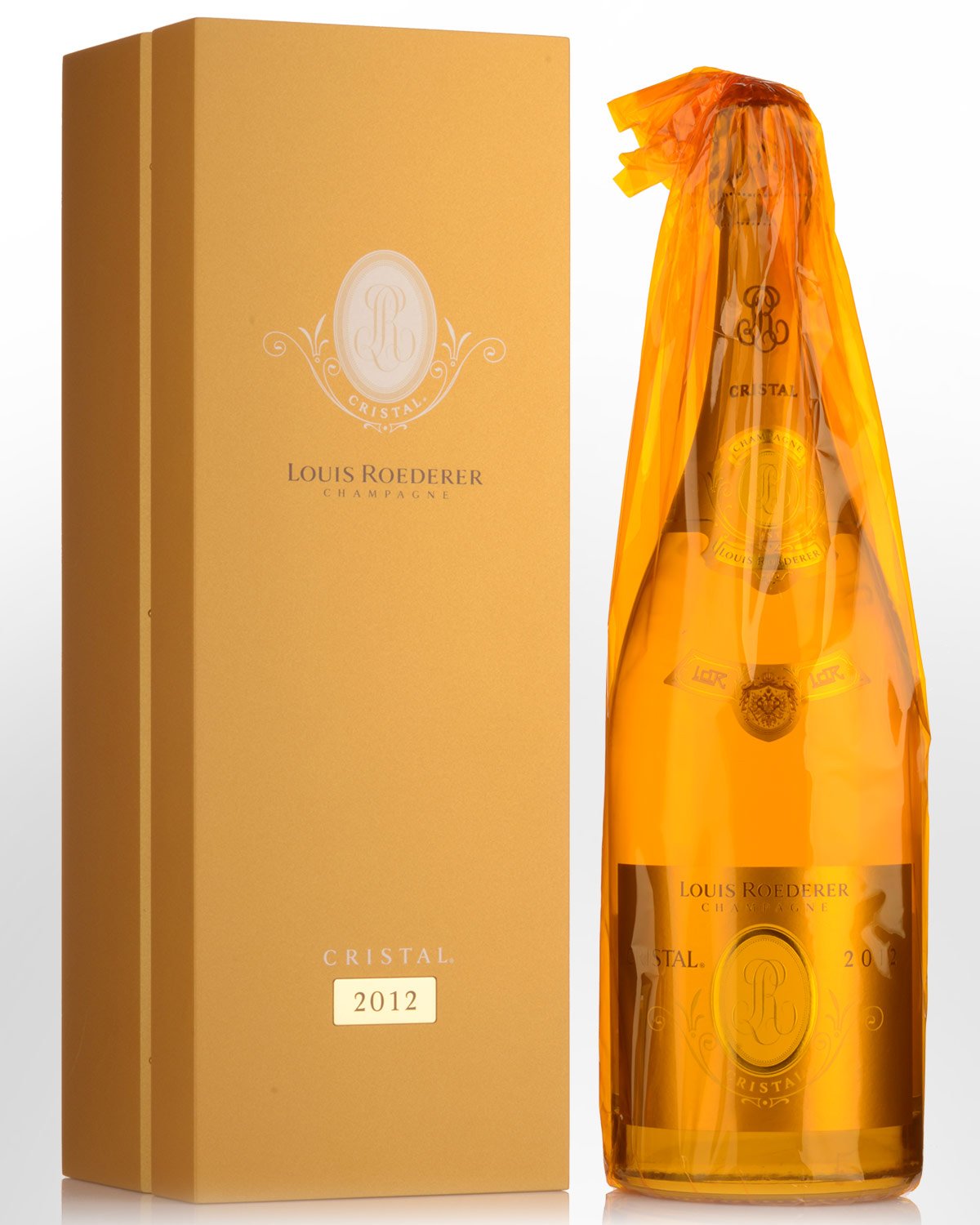 2012 Louis Roederer Cristal Champagne Magnum (1500ml)