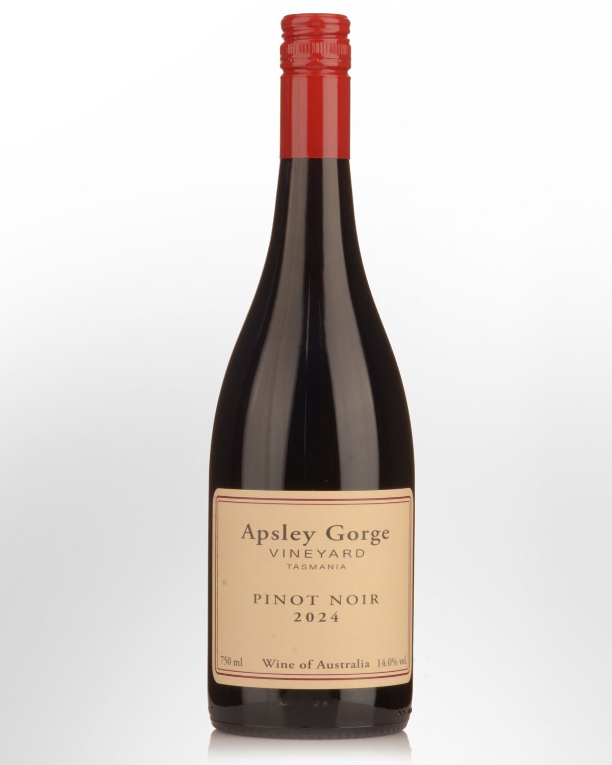 2024 Apsley Gorge Vineyard Pinot Noir