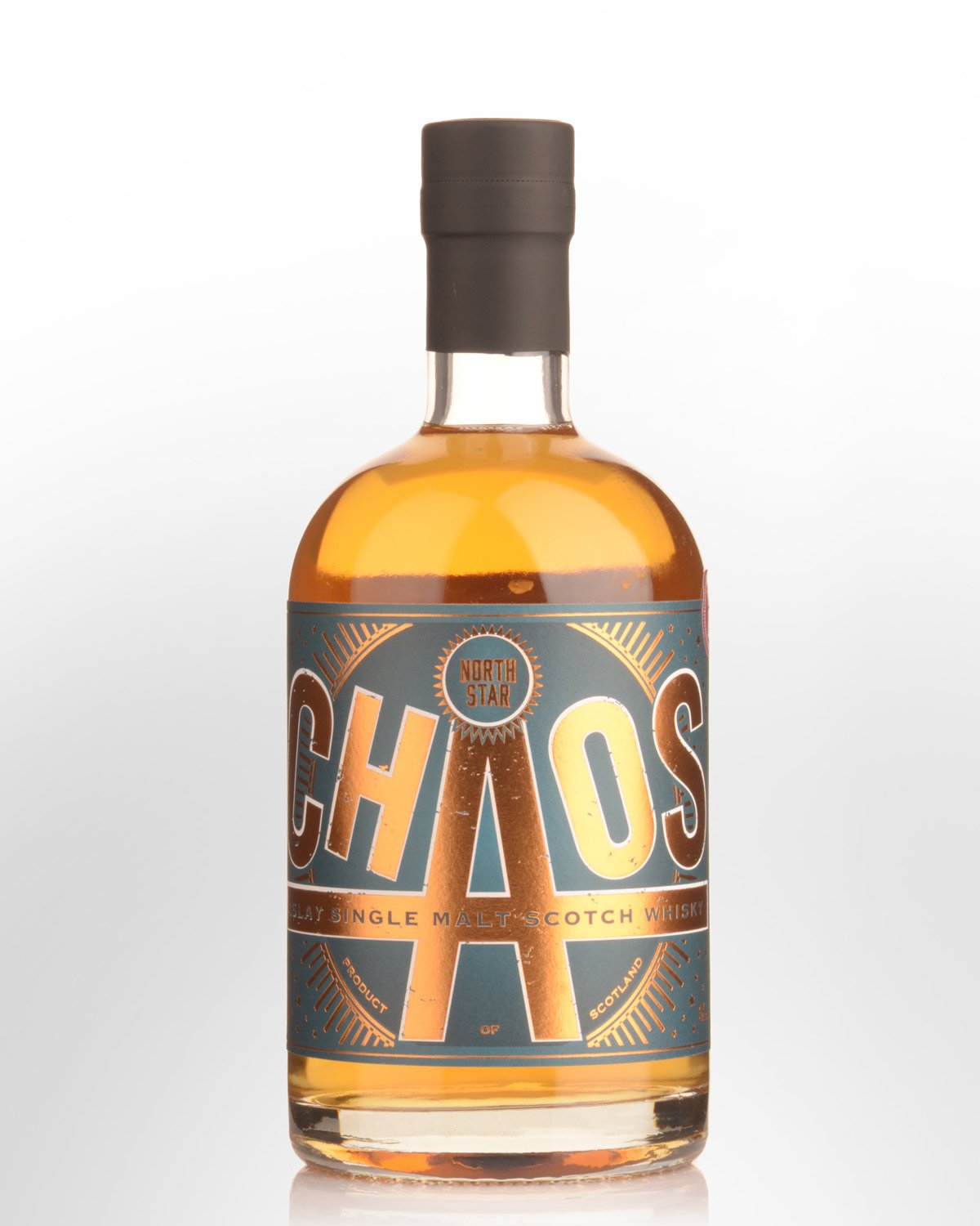 North Star Chaos Islay Single Malt Scotch Whisky (700ml) - Batch 3