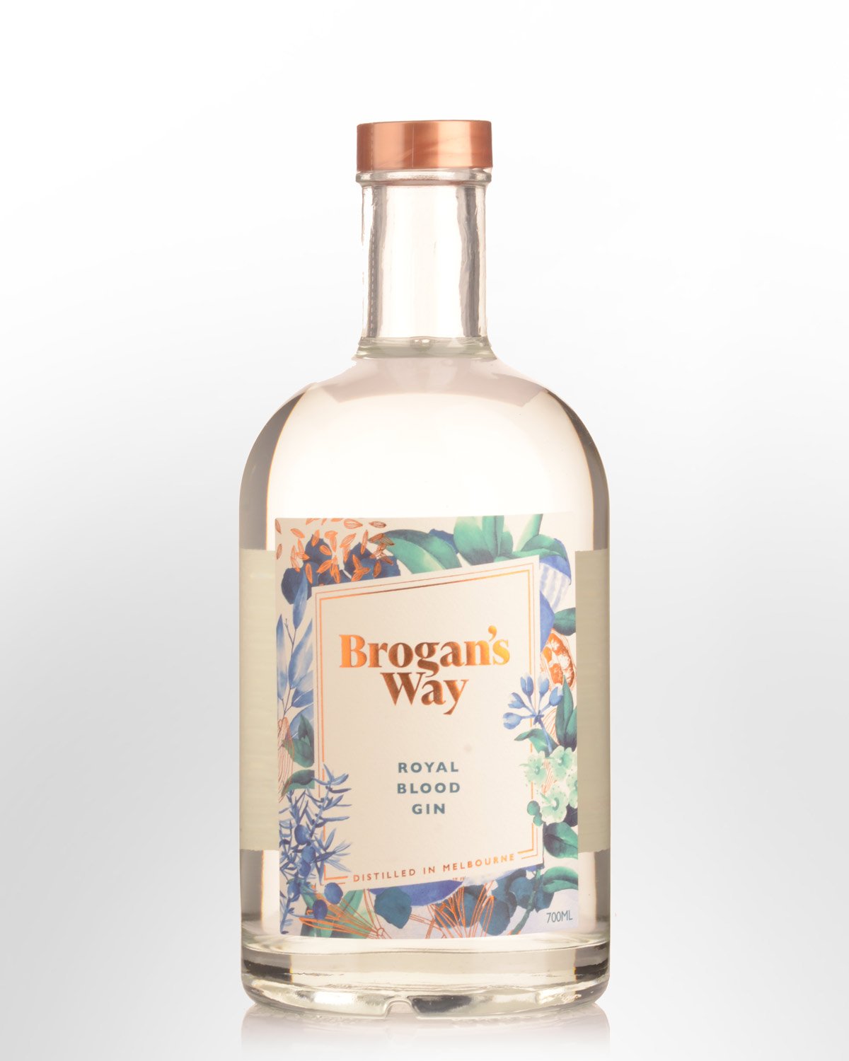 Brogan's Way Royal Blood Gin (700ml)