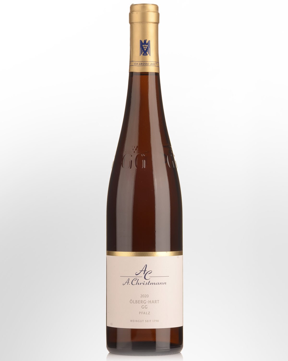 2020 A. Christmann Olberg-Hart Riesling Grosses Gewachs
