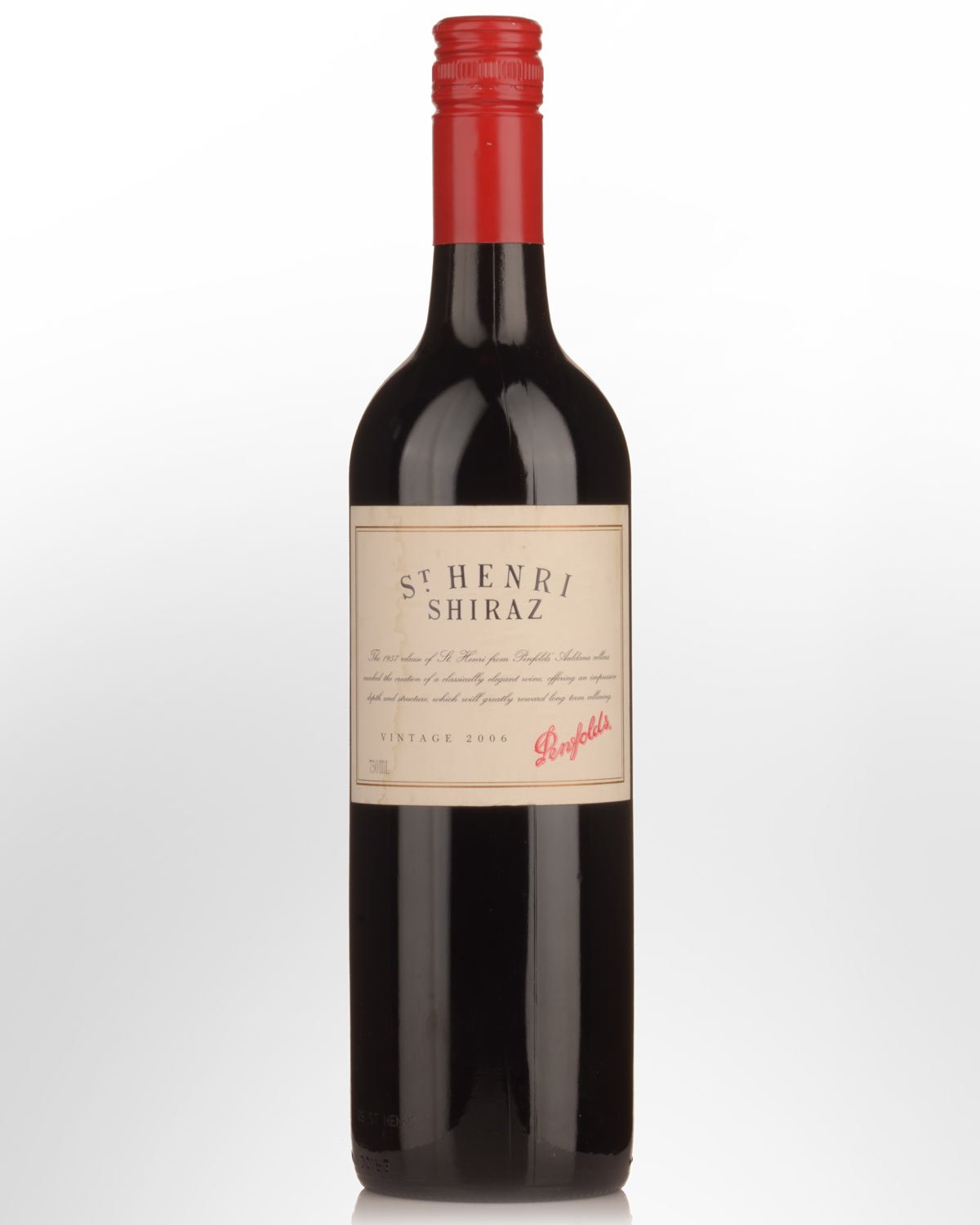 2006 Penfolds St Henri Shiraz