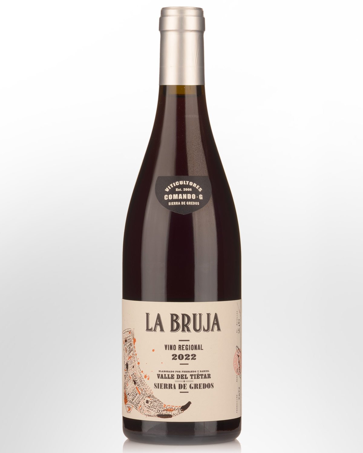 2022 Comando G La Bruja de Rozas Garnacha