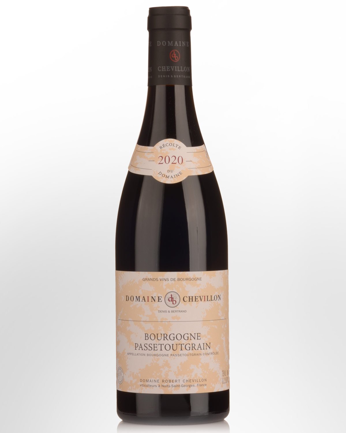 2020 Domaine Robert Chevillon Bourgogne Passetoutgrain