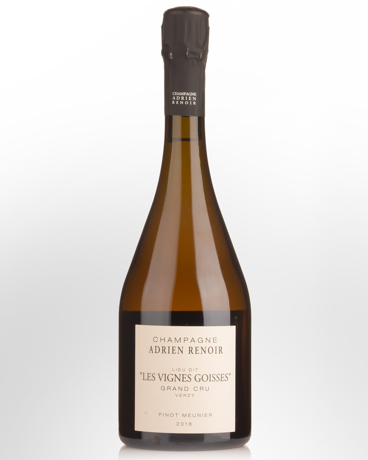 2018 Adrien Renoir Les Vignes Goisses Extra Brut Champagne