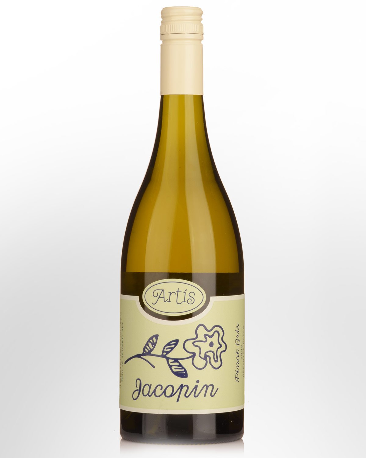 2023 Artis Jacopin Pinot Gris