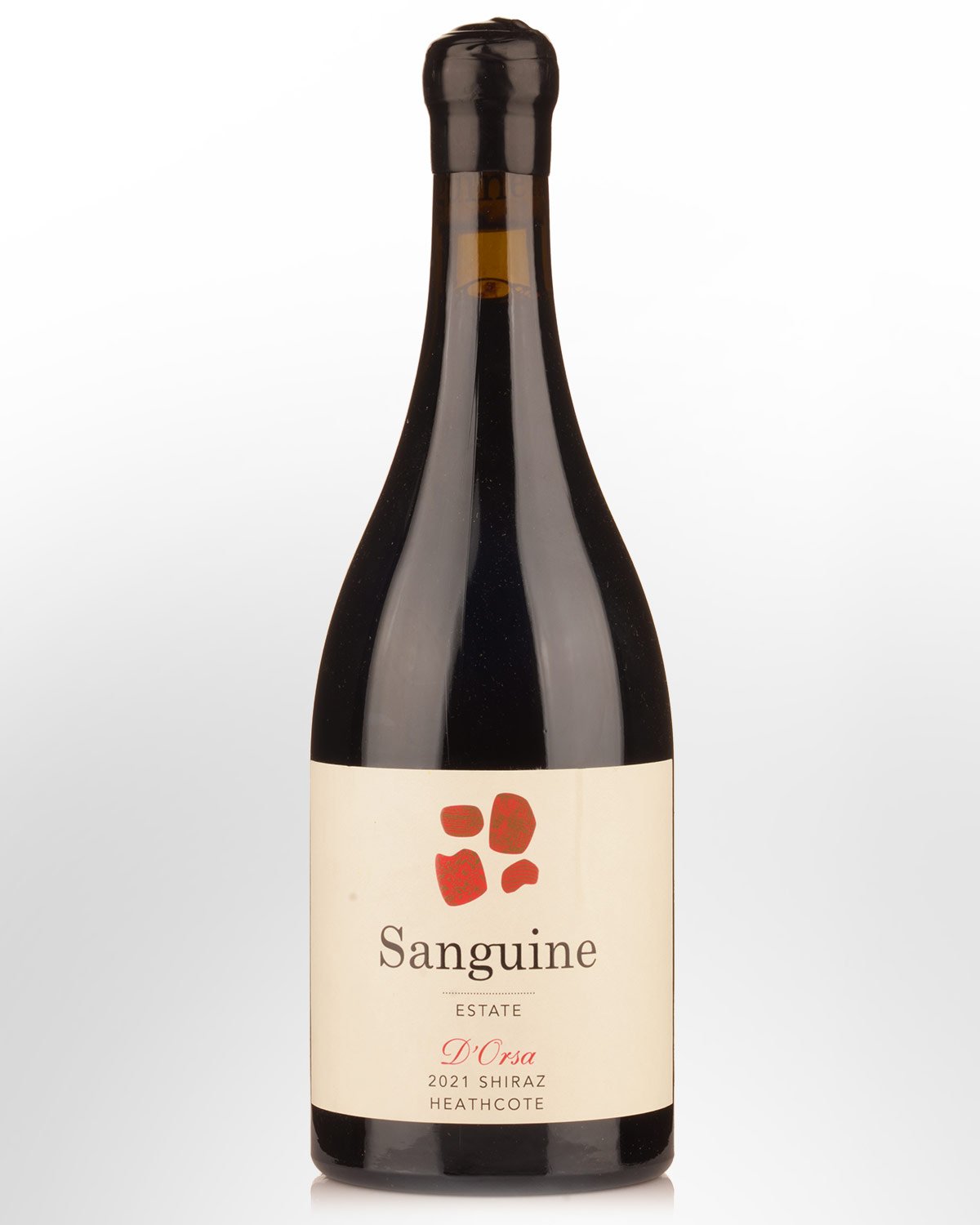2021 Sanguine Estate D’Orsa Shiraz