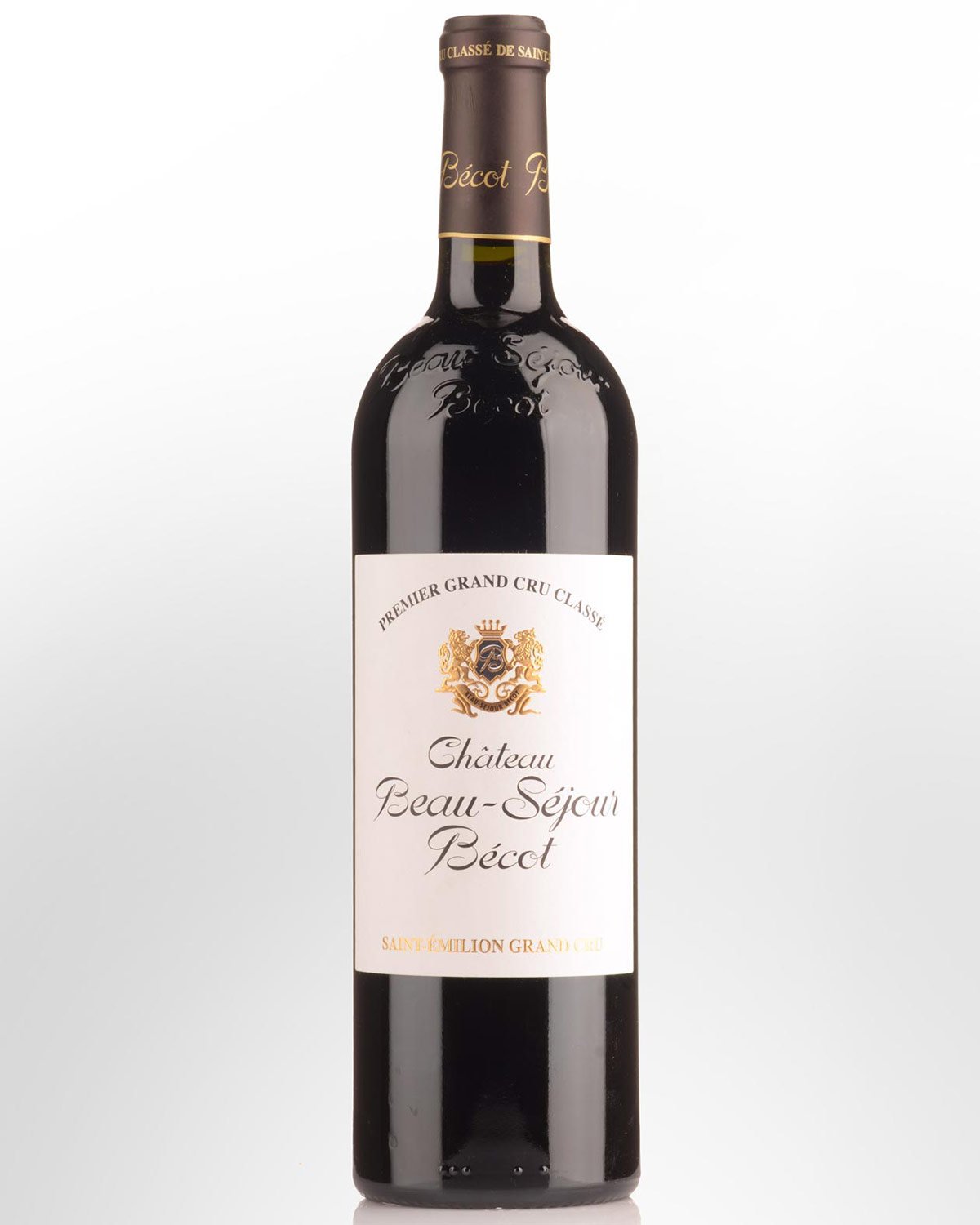2021 Chateau Beau-Sejour Becot