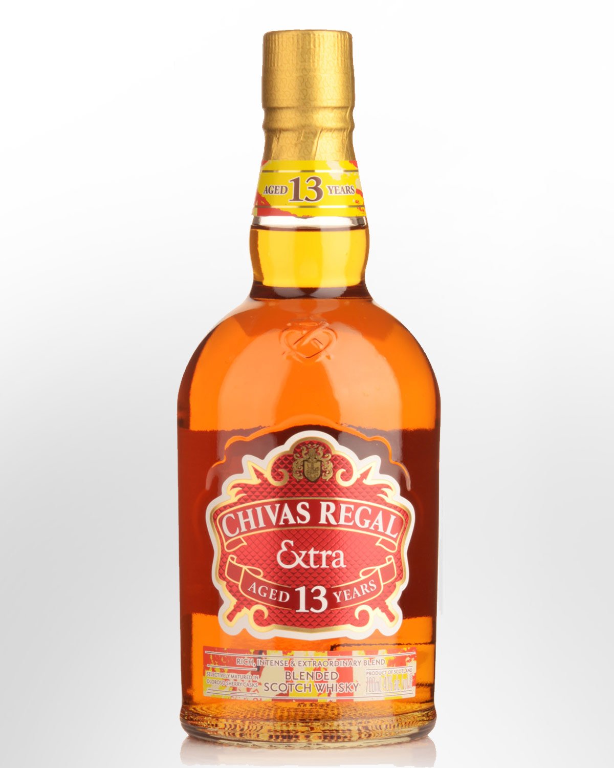 Chivas Regal Extra 13 Year Old Sherry Cask Blended Scotch Whisky (700ml)
