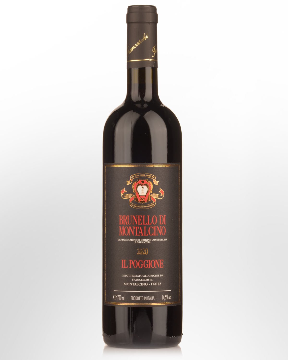2020 Il Poggione Brunello di Montalcino