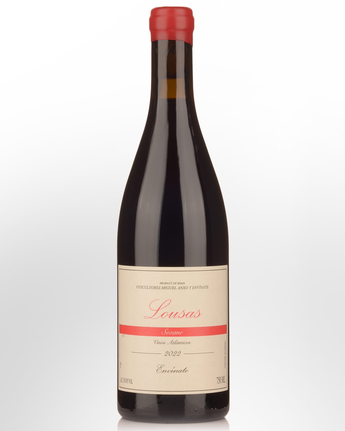 2022 Envinate Lousas Parcela Seoane Mencia