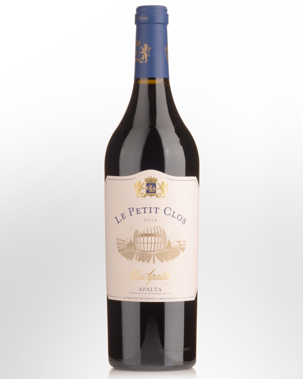 2018 Clos Apalta Le Petit Clos Pre-Arrival Offer