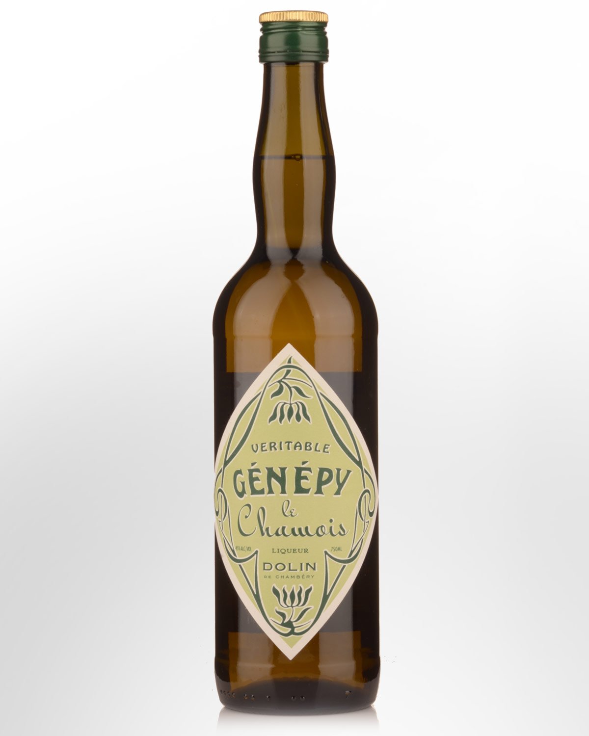 Dolin Genepi Chamois Liqueur (750ml)