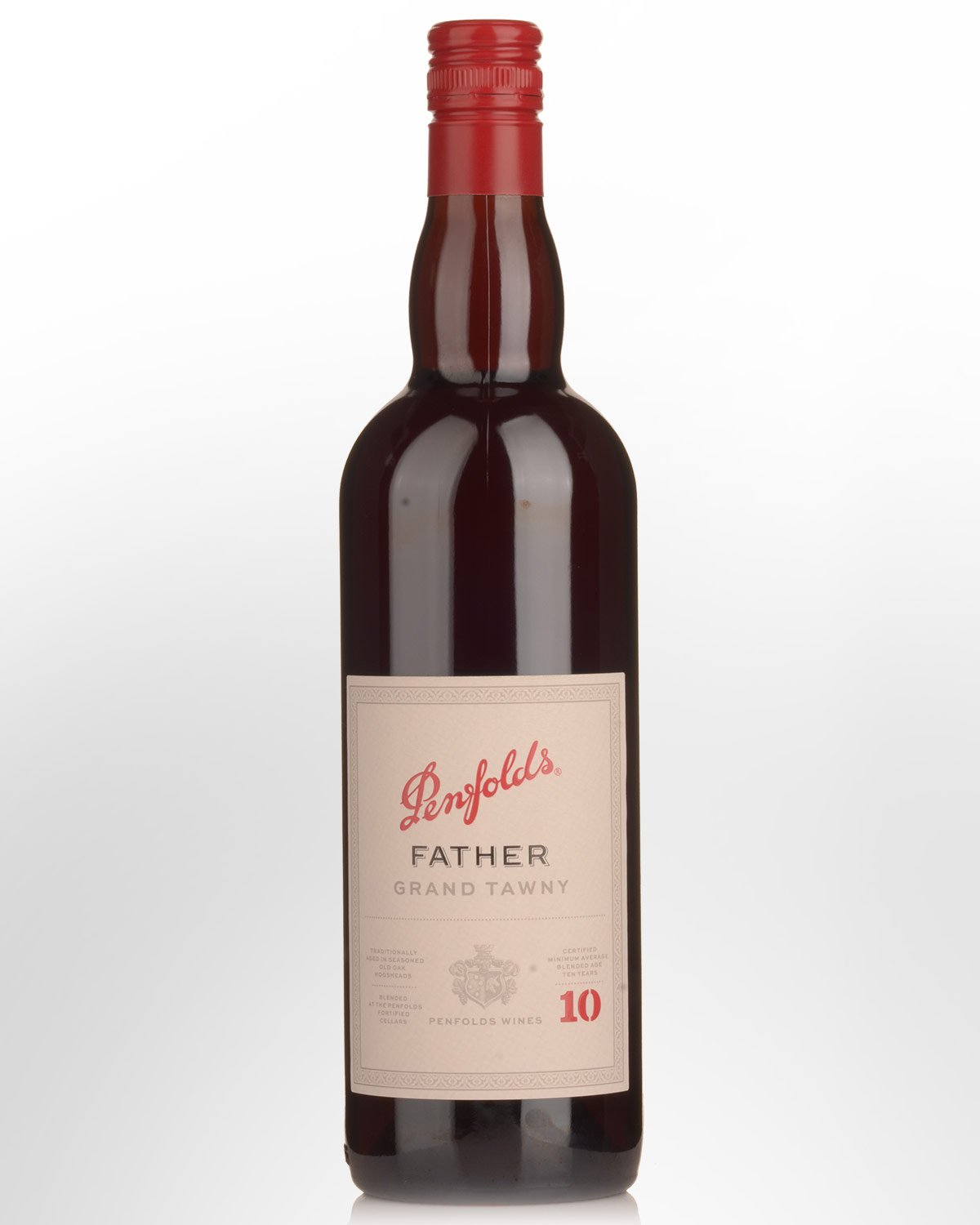 Penfolds Father 10 Year Old Grand Tawny | Nicks