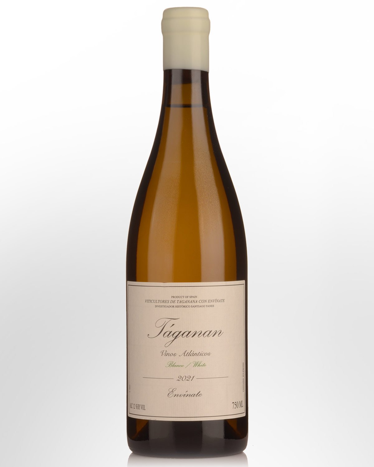 2021 Envinate Taganan Blanco