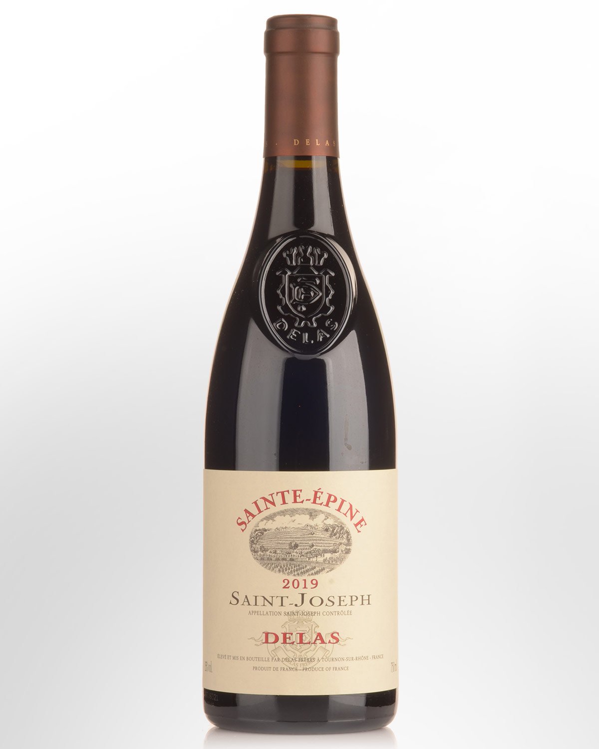 2019 Delas Saint-Joseph Saint-Epine