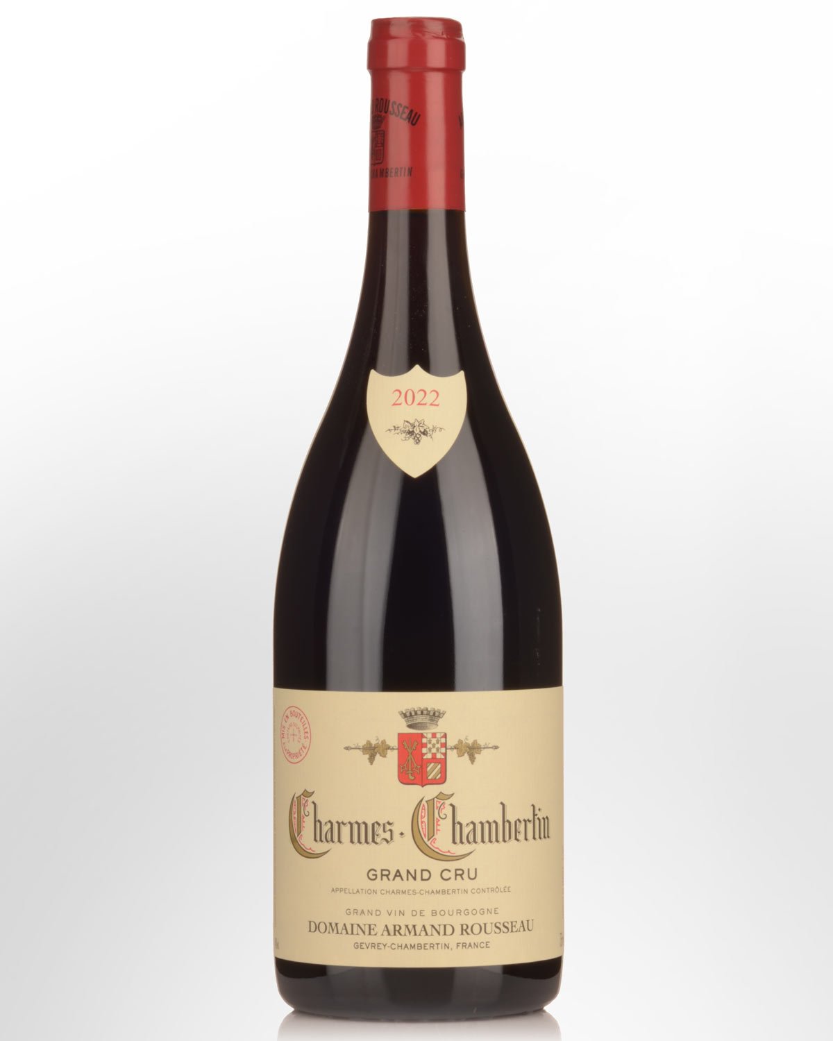 2022 Domaine Armand Rousseau Charmes-Chambertin Grand Cru