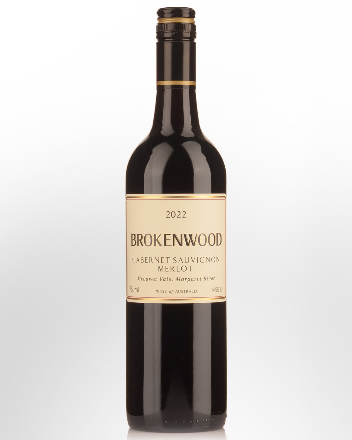 2022 Brokenwood Cabernet Sauvignon Merlot
