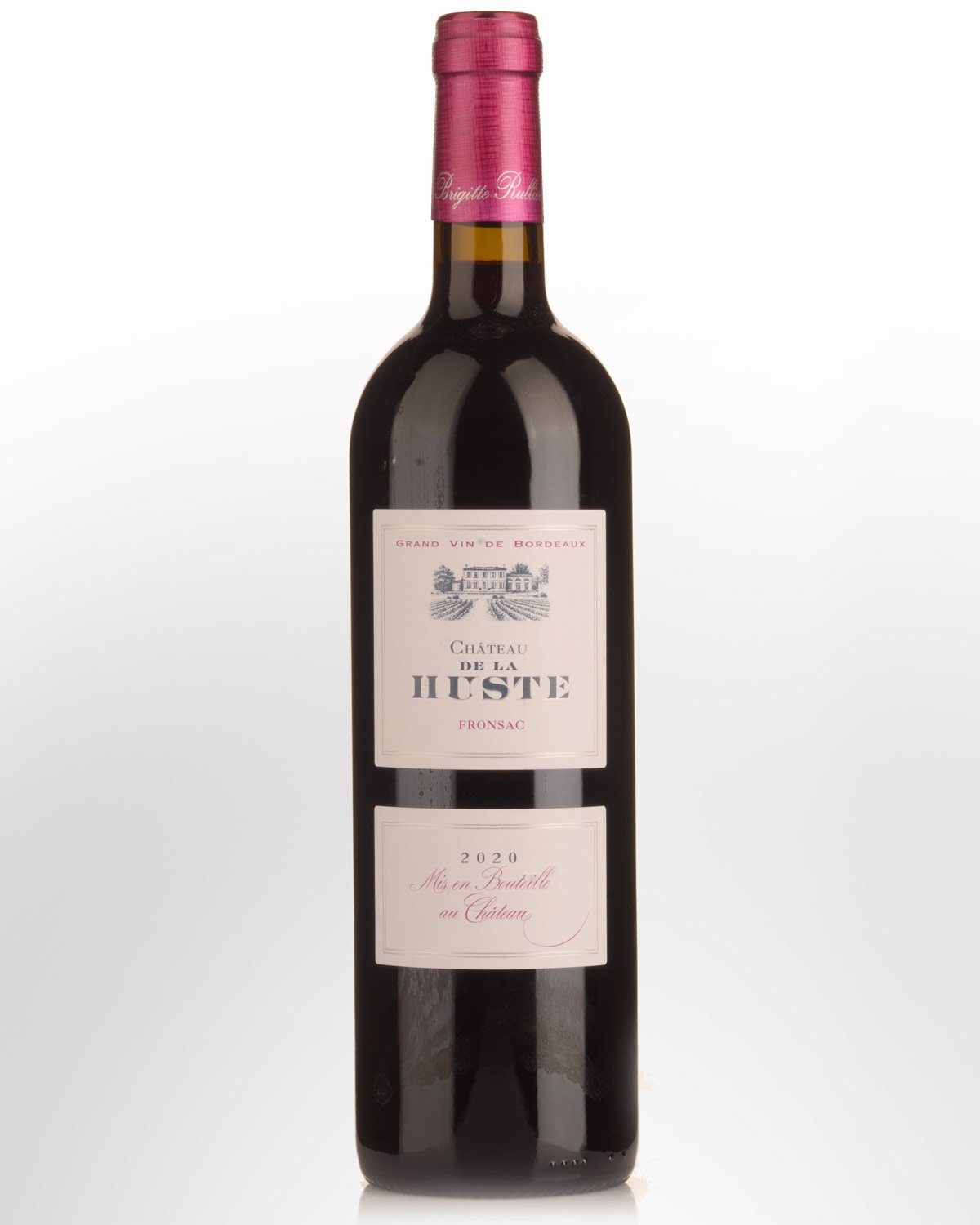 2020 Chateau de la Huste
