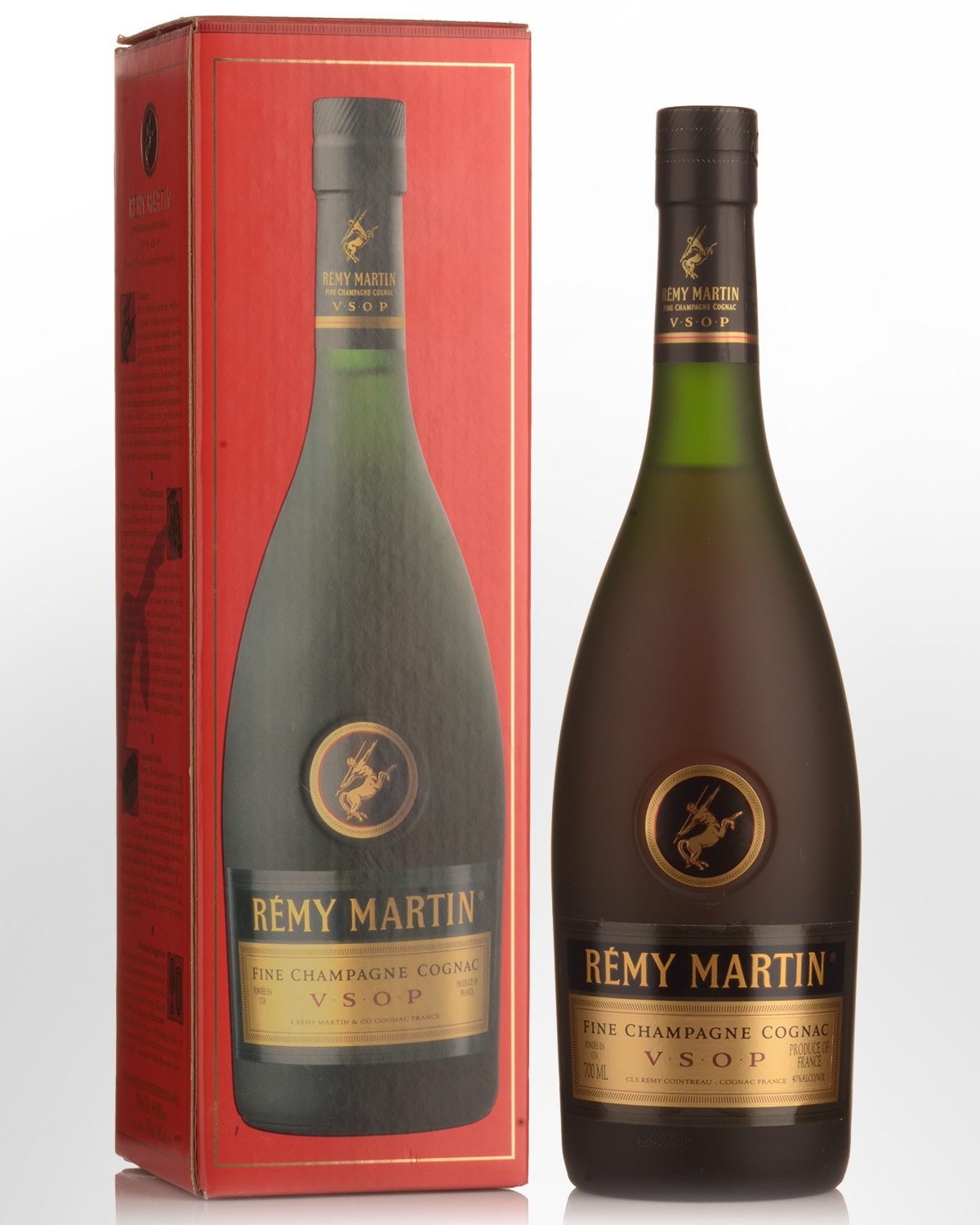 Remy Martin VSOP Cognac (700ml) - 1990s Bottling