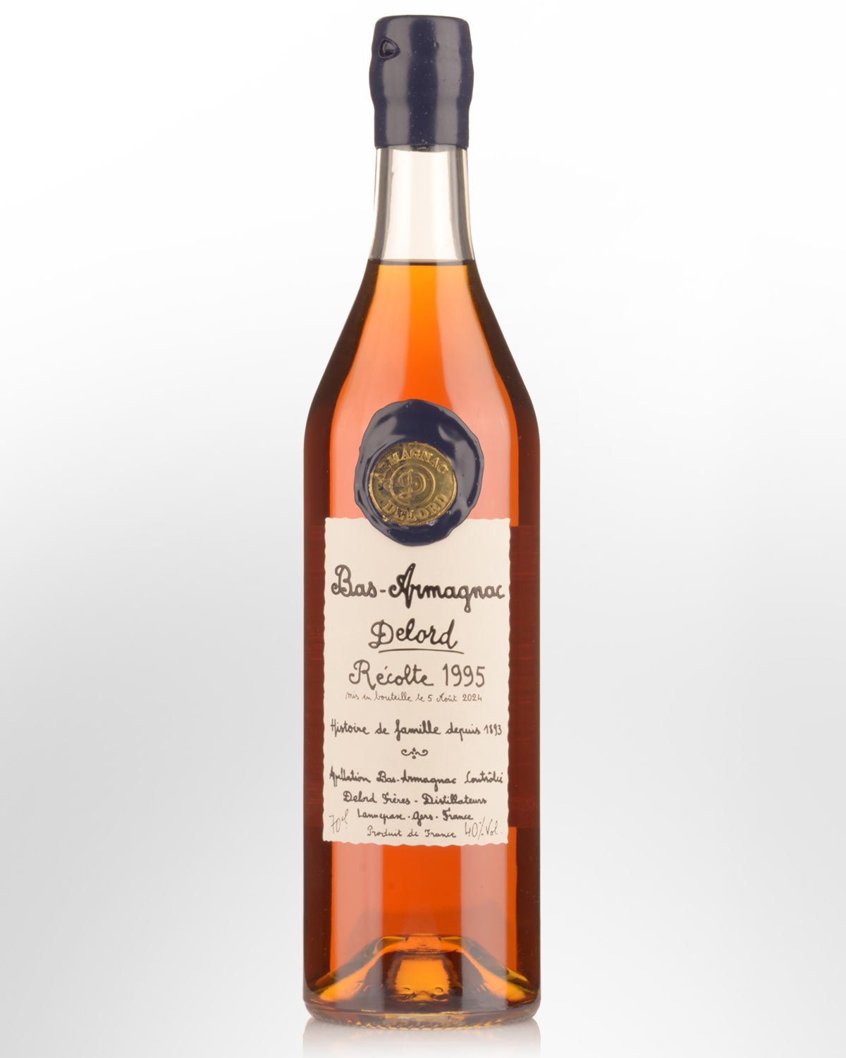 1995 Delord Bas Armagnac (700ml)