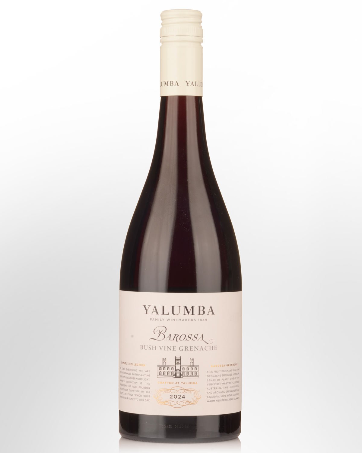 2024 Yalumba Samuel’s Collection Bush Vine Grenache