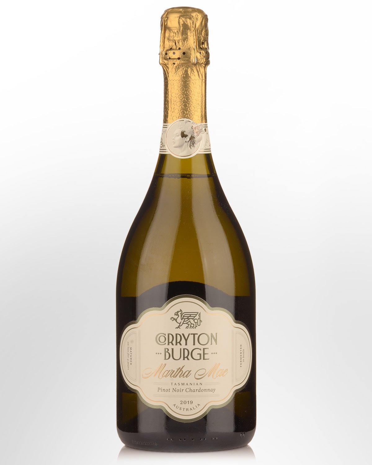 2019 Corryton Burge Martha Mae Pinot Noir Chardonnay