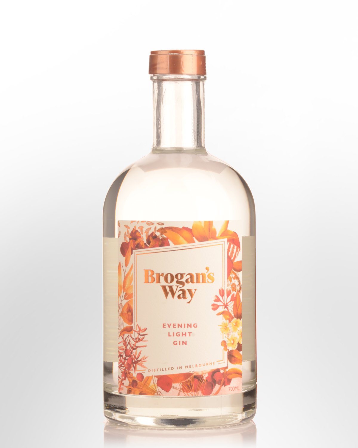 Brogan's Way Evening Light Gin (700ml)