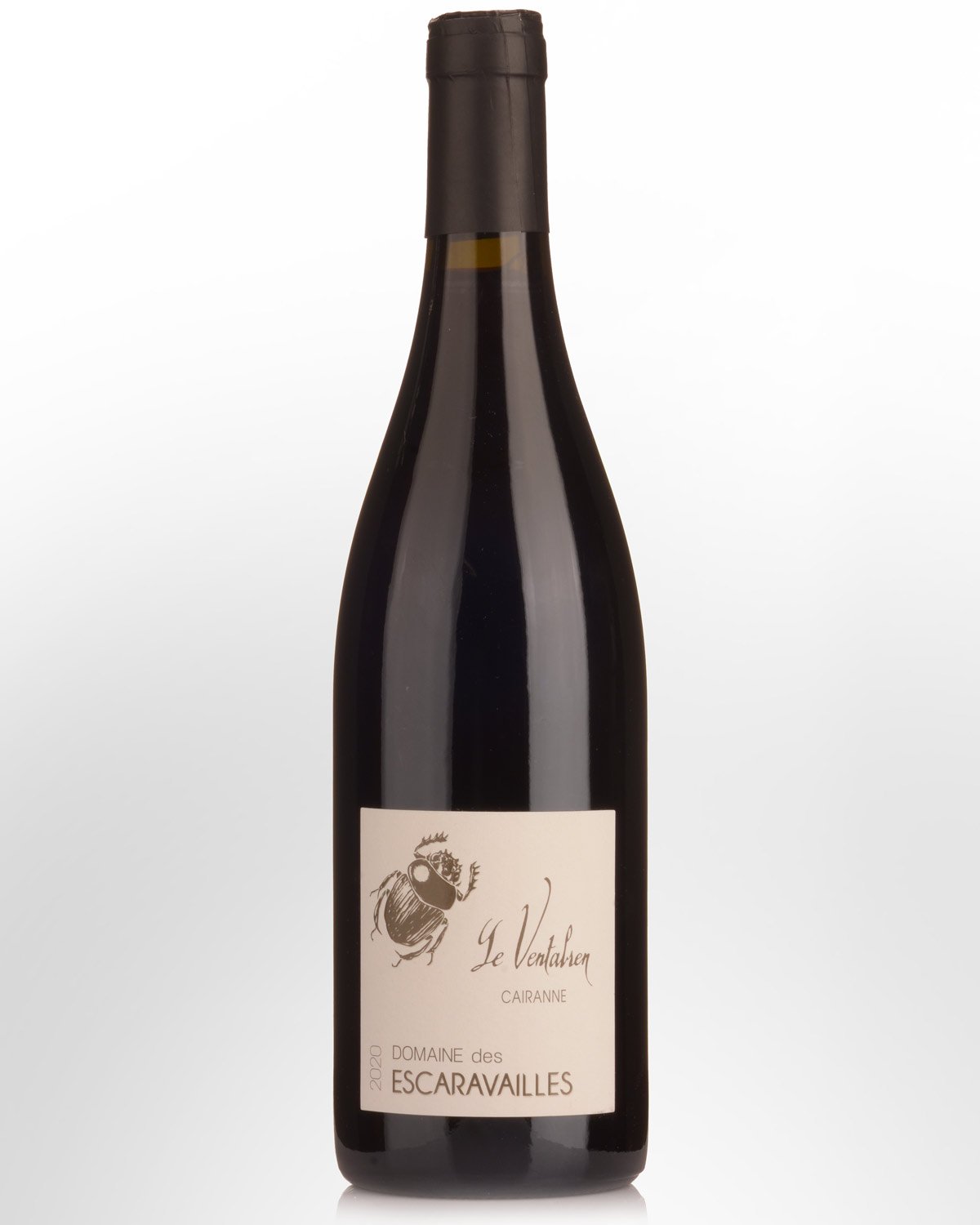2020 Domaine des Escaravailles Le Ventabren Cairanne