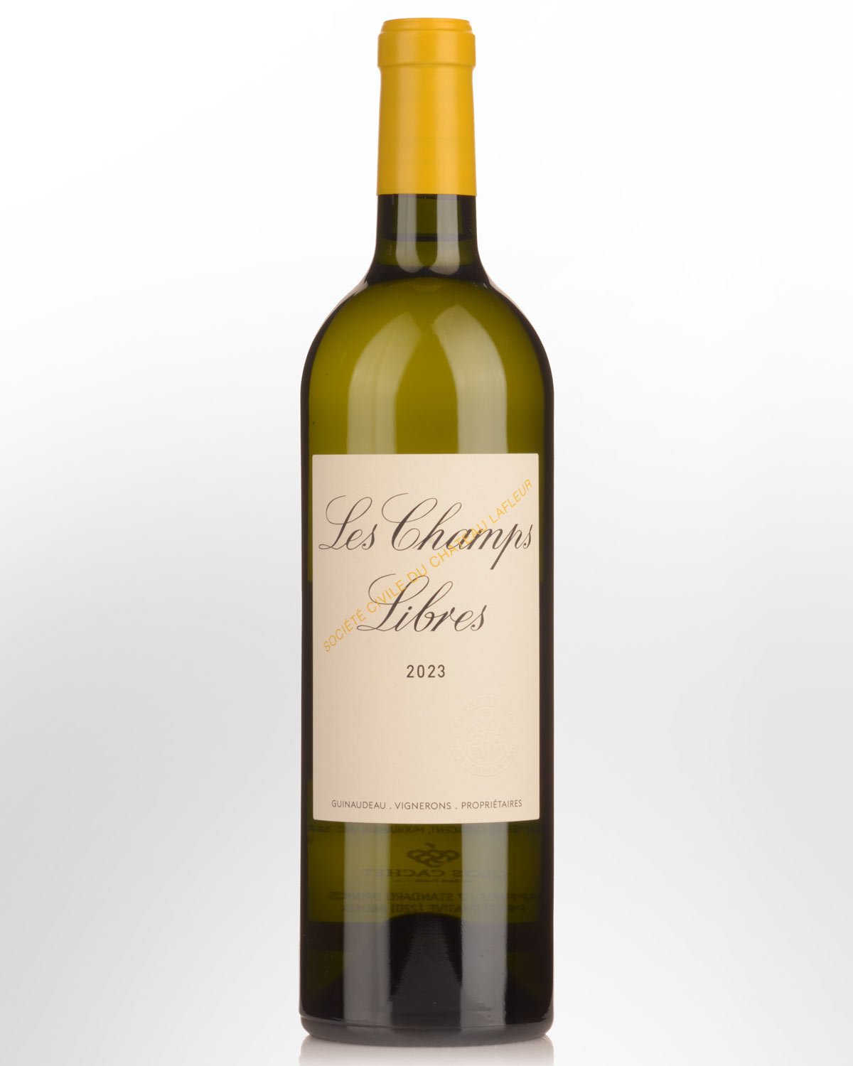 2023 Les Champs Libres Blanc (Chateau Lafleur)
