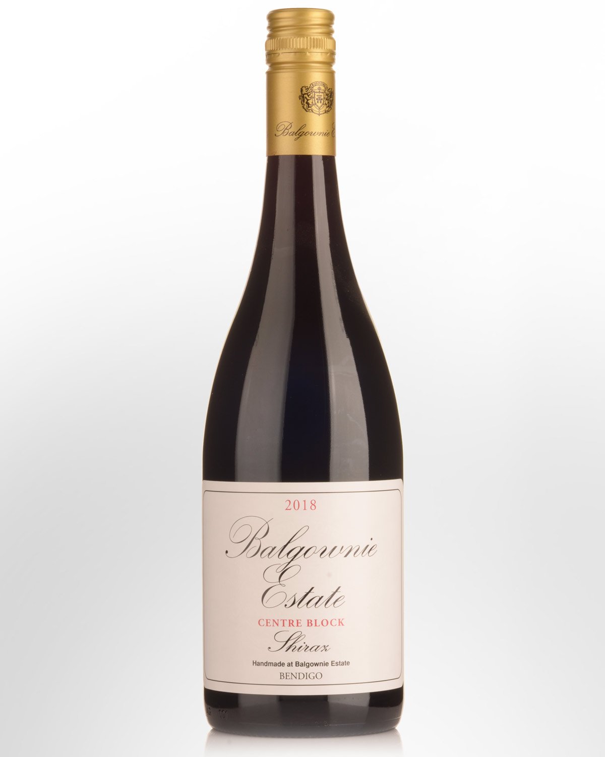 2018 Balgownie Estate Centre Block Shiraz