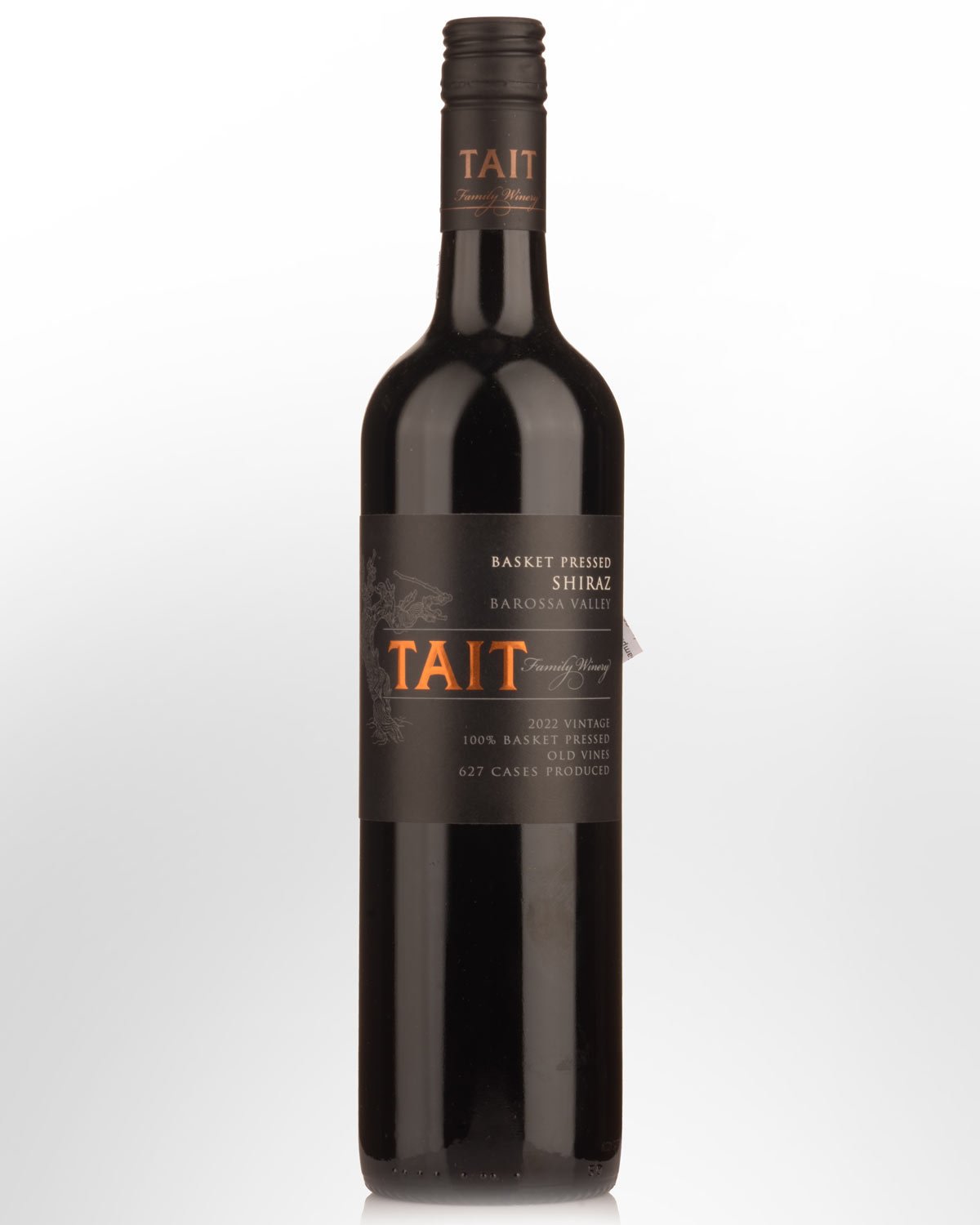 2022 Tait Basket Pressed Old Vines Shiraz