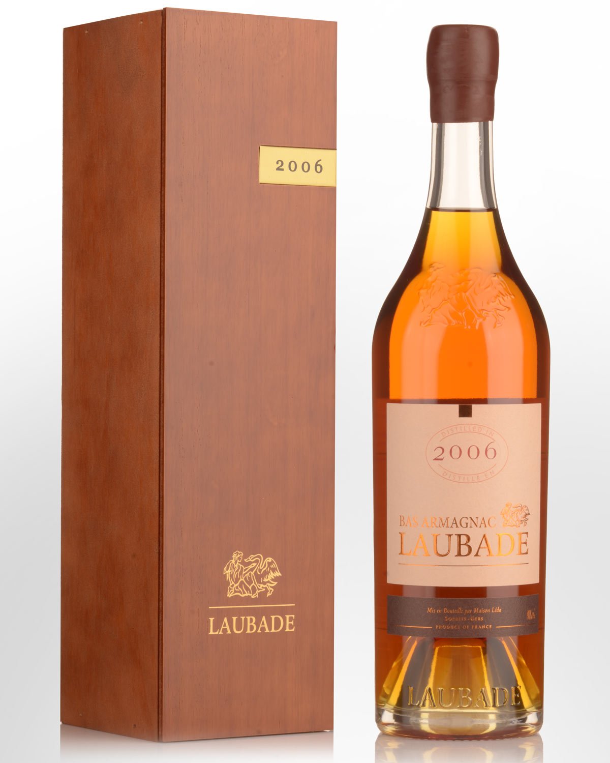 2006 Chateau de Laubade Bas Armagnac (700ml)