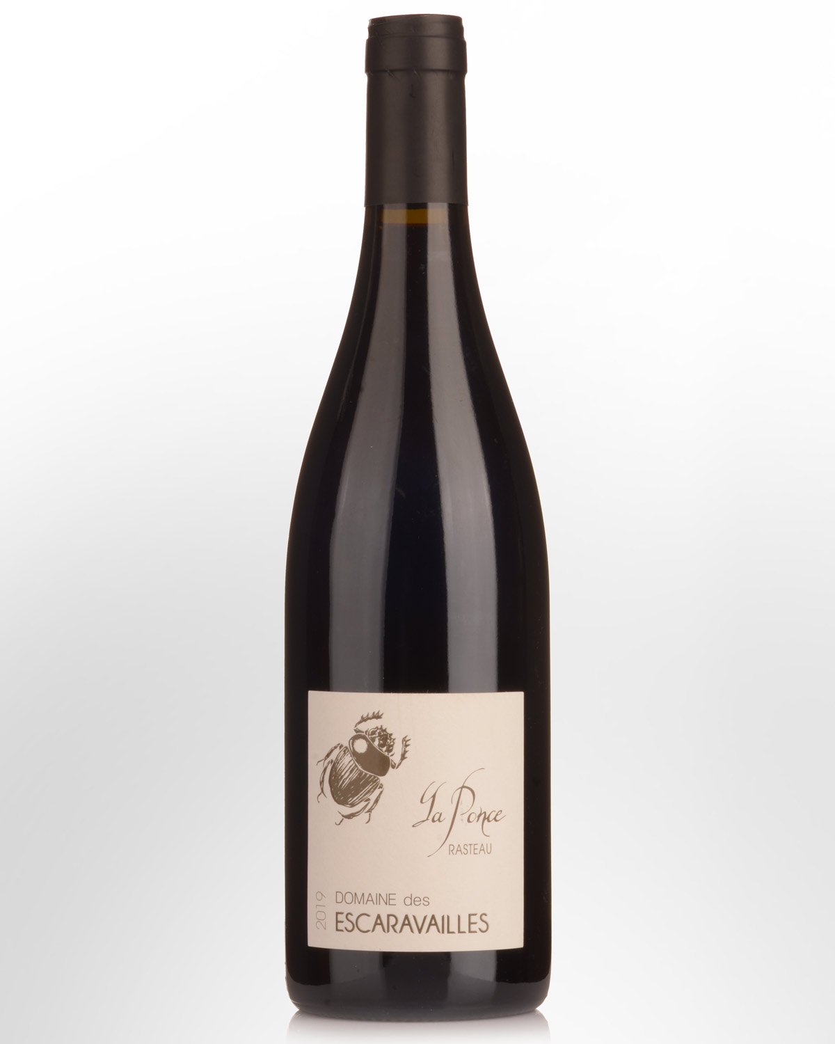 2019 Domaine des Escaravailles La Ponce Rasteau