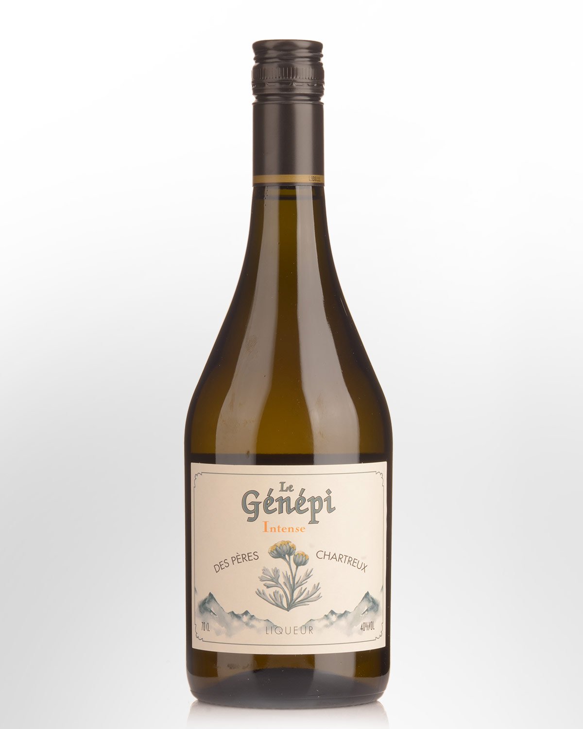 Chartreuse Le Genepi Intense des Peres Chartreux Liqueur (700ml)