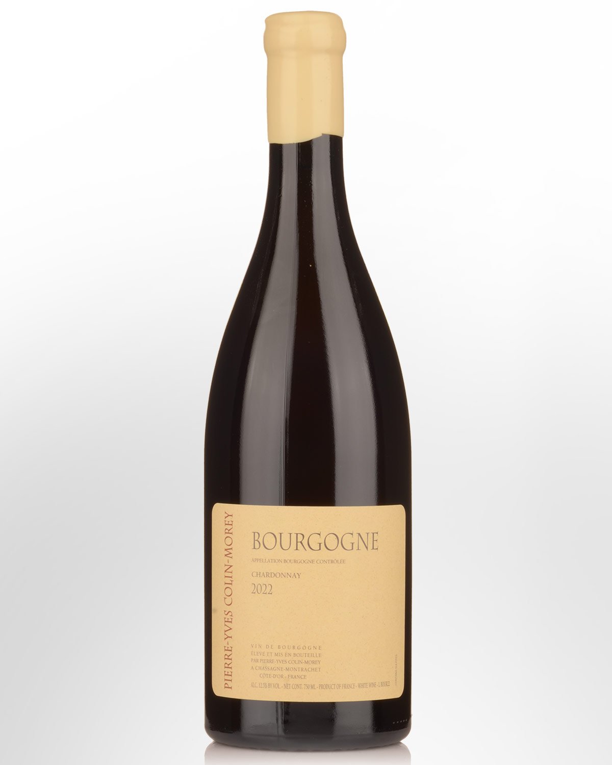 2022 Pierre-Yves Colin-Morey Bourgogne Blanc