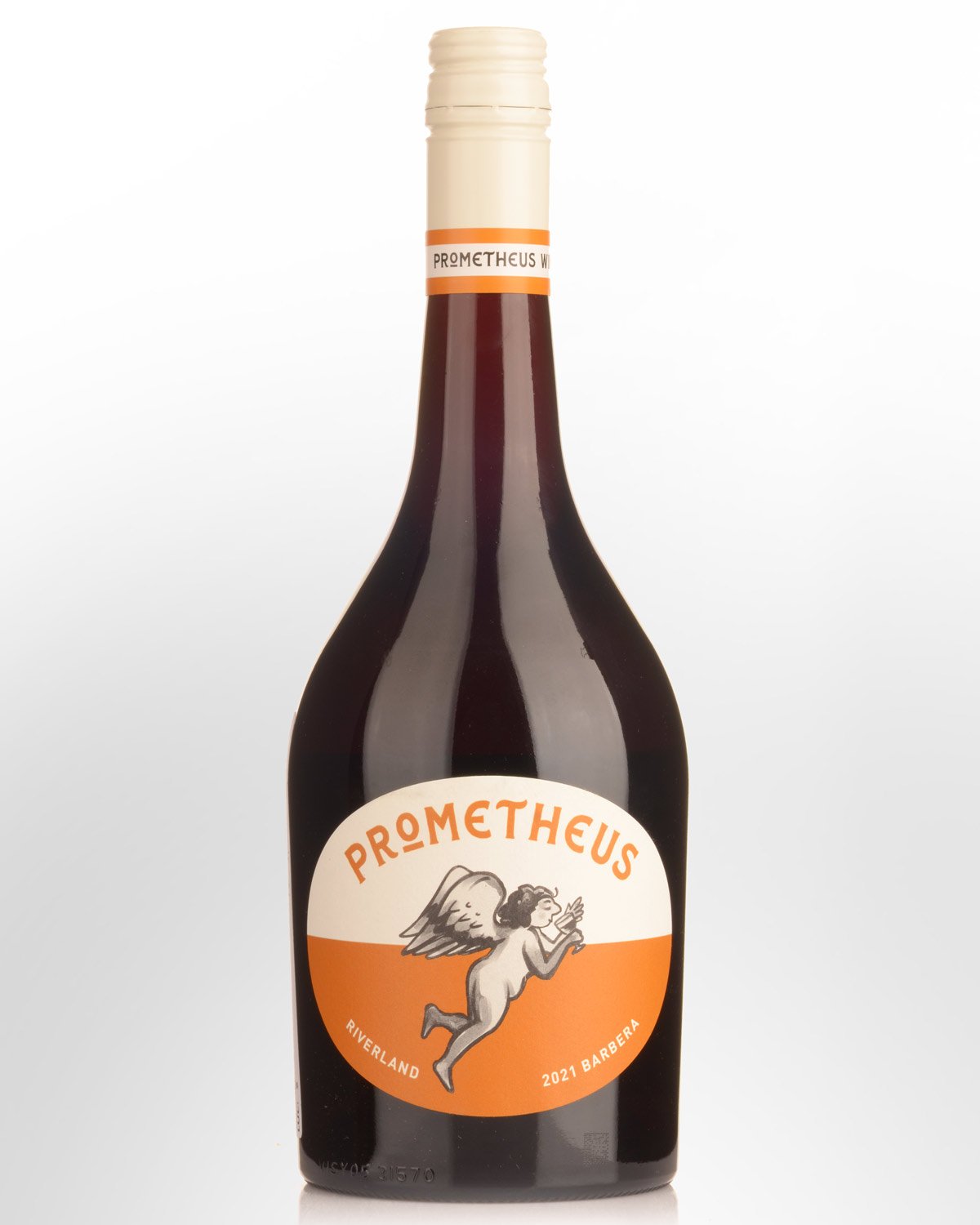 2021 Prometheus Barbera