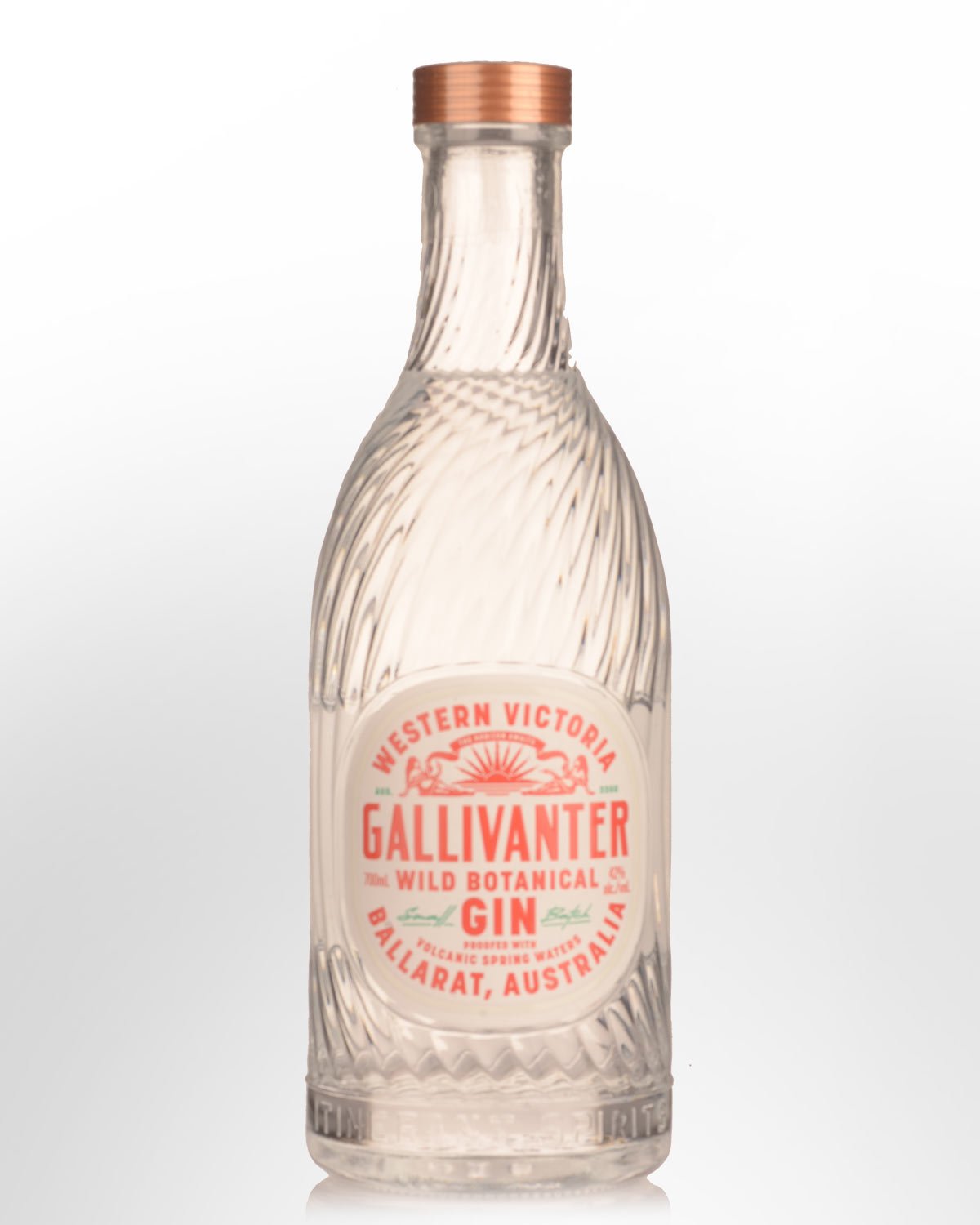 Itinerant Spirits Gallivanter Wild Botanical Gin (700ml)