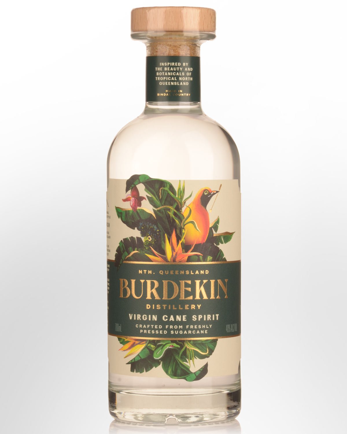 Burdekin Distillery Virgin Cane Spirit (700ml)