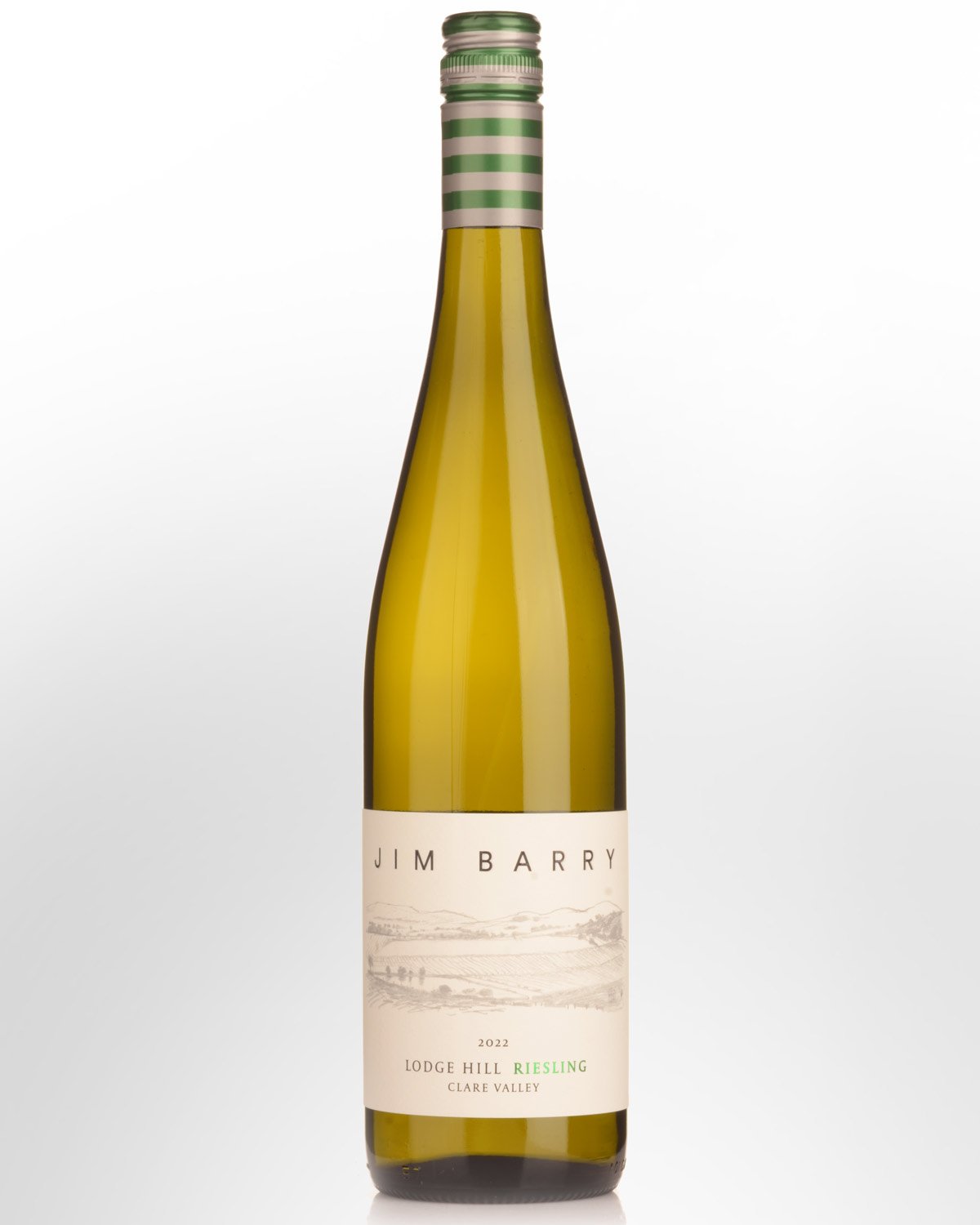 2022 Jim Barry Lodge Hill Riesling