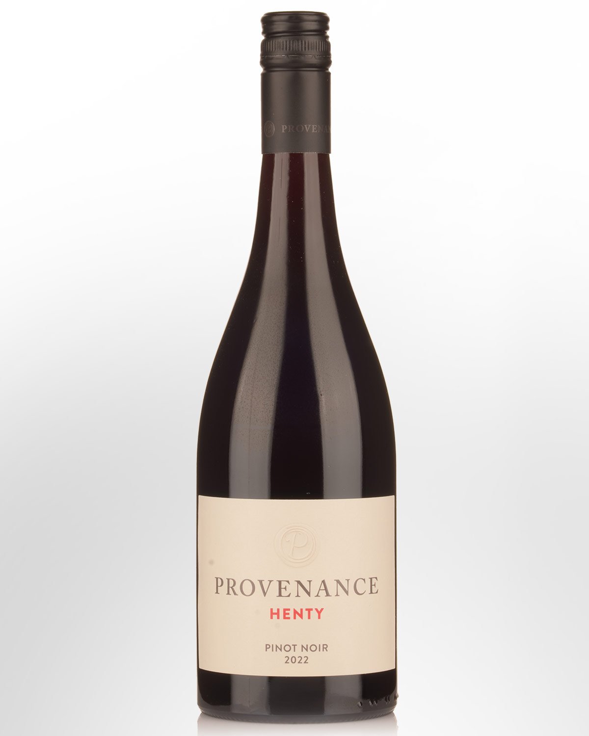 2022 Provenance Henty Pinot Noir - Last Stocks
