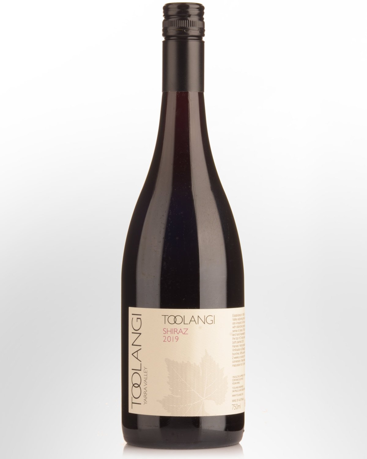 2019 Toolangi Shiraz