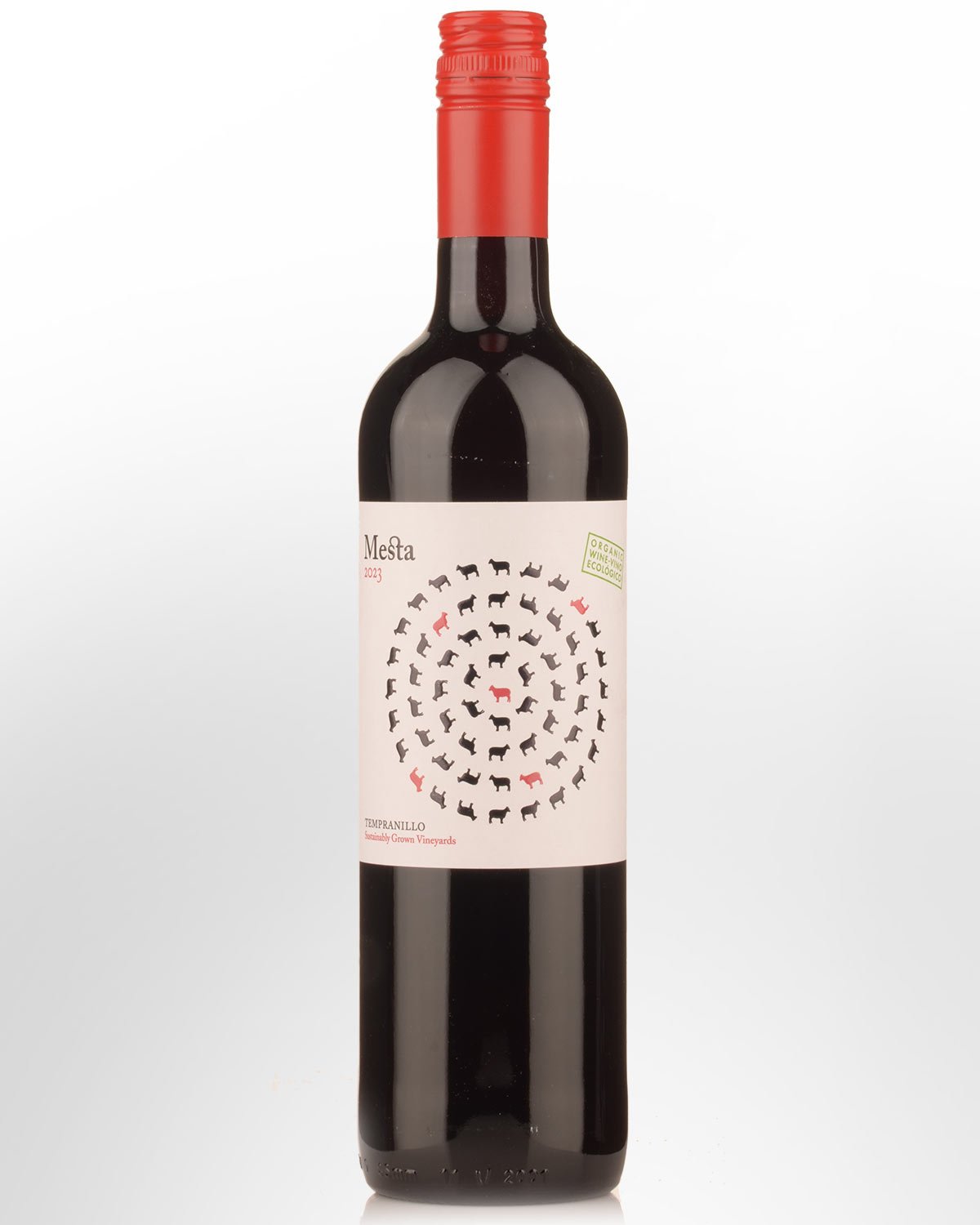 2023 Mesta Tempranillo