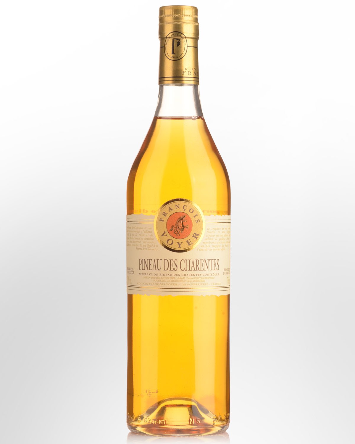 Francois Voyer Pineau Des Charentes Blanc (750ml)