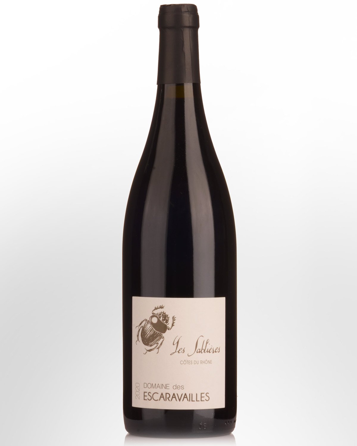 2020 Domaine des Escaravailles Les Sablieres Cotes du Rhone