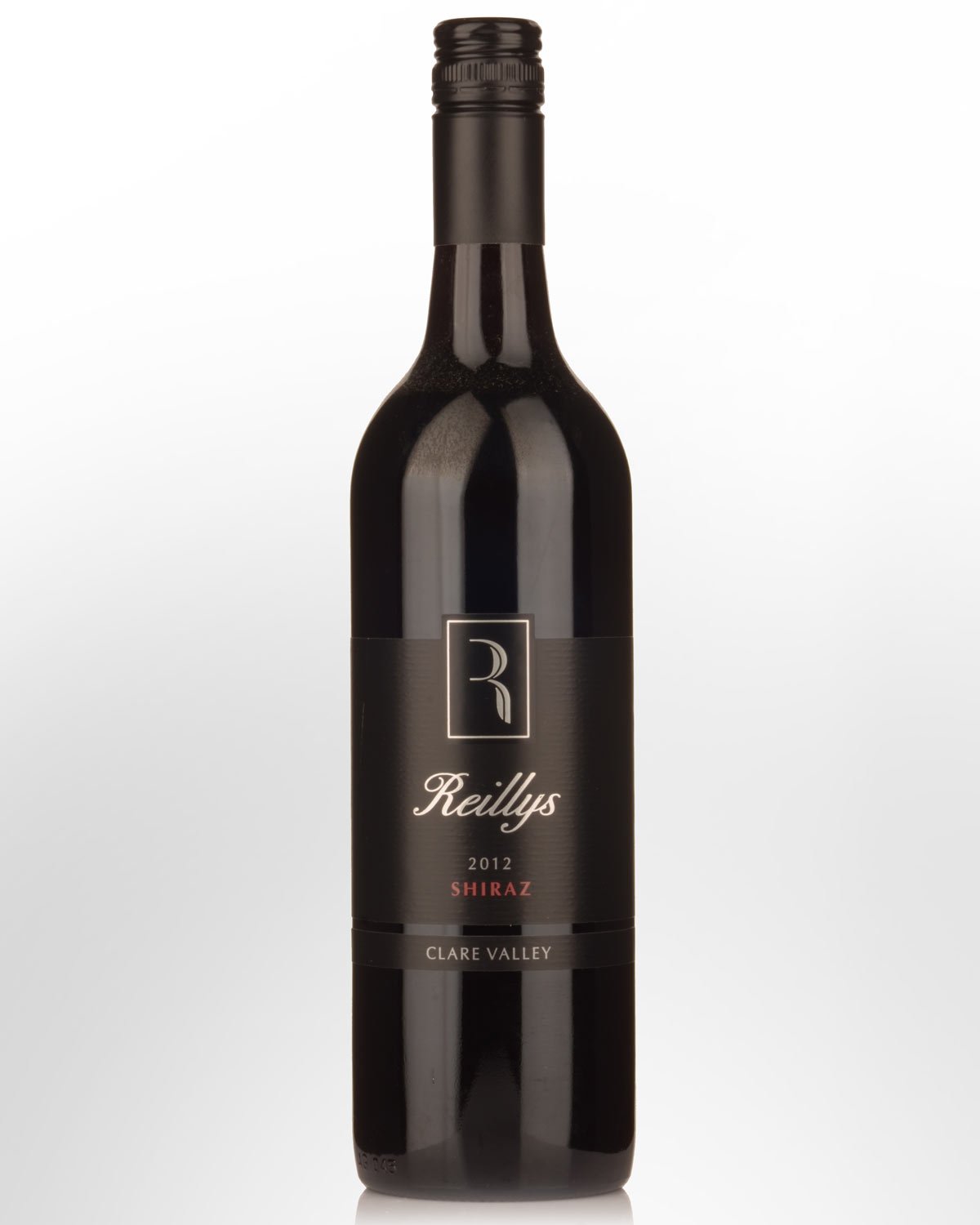 2012 Reillys R Shiraz - Museum Release